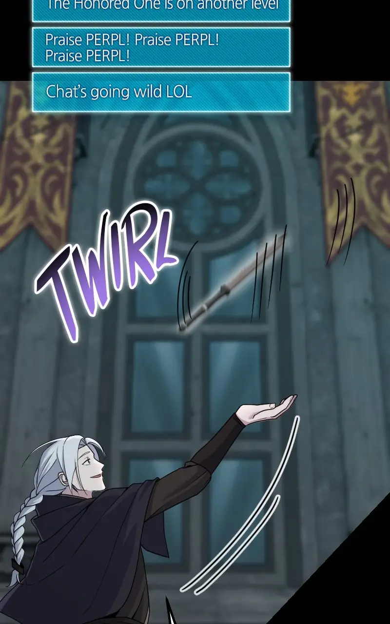 The Possessed Genius' Gaming Stream Chapter 48 206